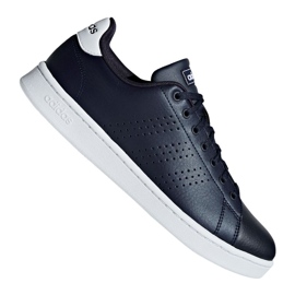 Adidas Advantage M F36430 shoes navy blue