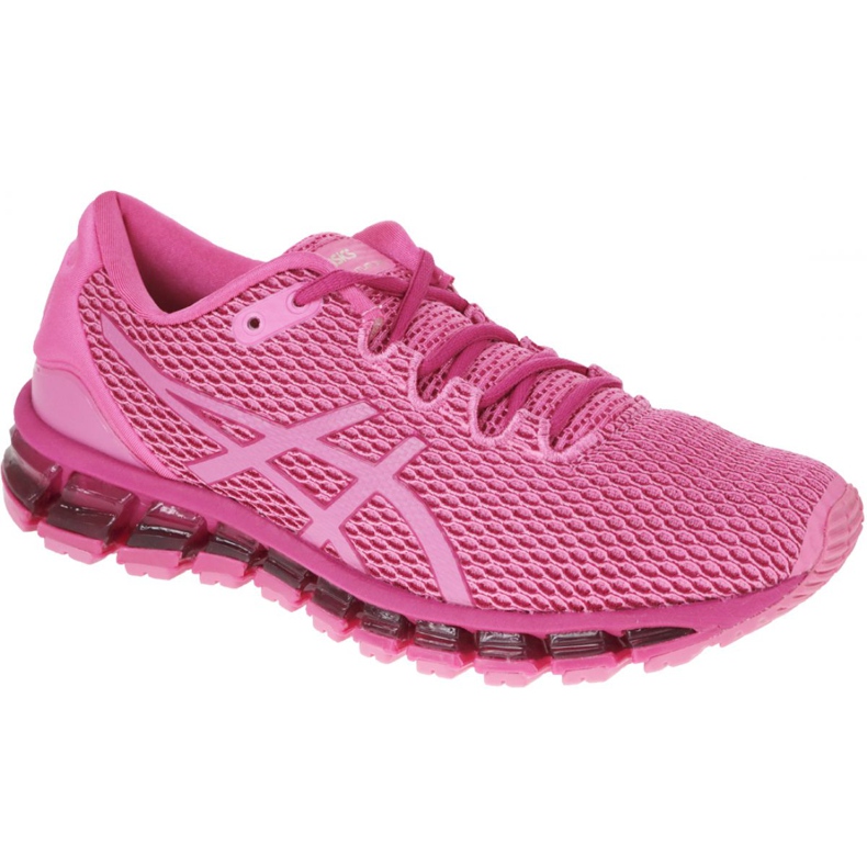 Running shoes Asics Gel-Quantum 360 Shift Mx W T889N-2021 pink