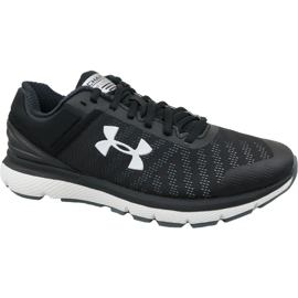 Under Armour Under Armor Charged Europa 2 M 3021253 003 running shoes black