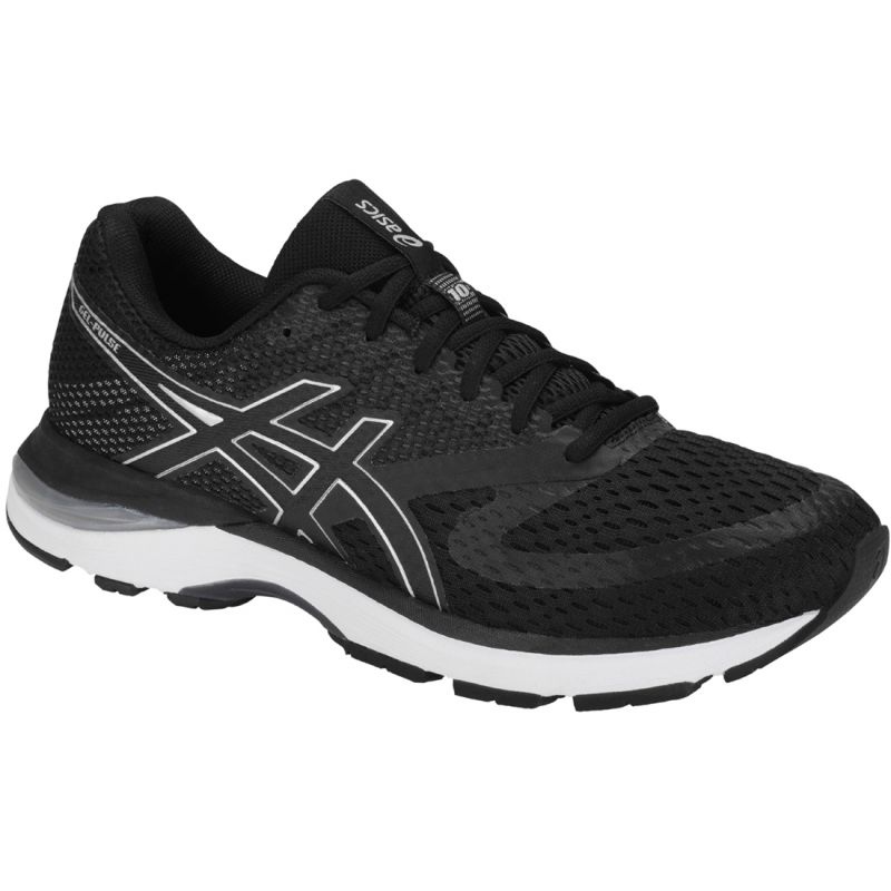 Running shoes Asics Gel Pulse 10 M 1011A007 002 black