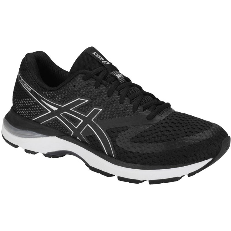 Running shoes Asics Gel-Pulse 10 M 1011A007-002 black