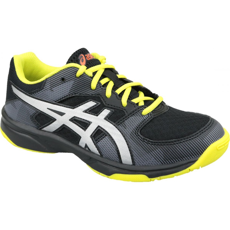 Asics Gel-Tactic Gs Jr 1074A014-001 volleyball shoes black black