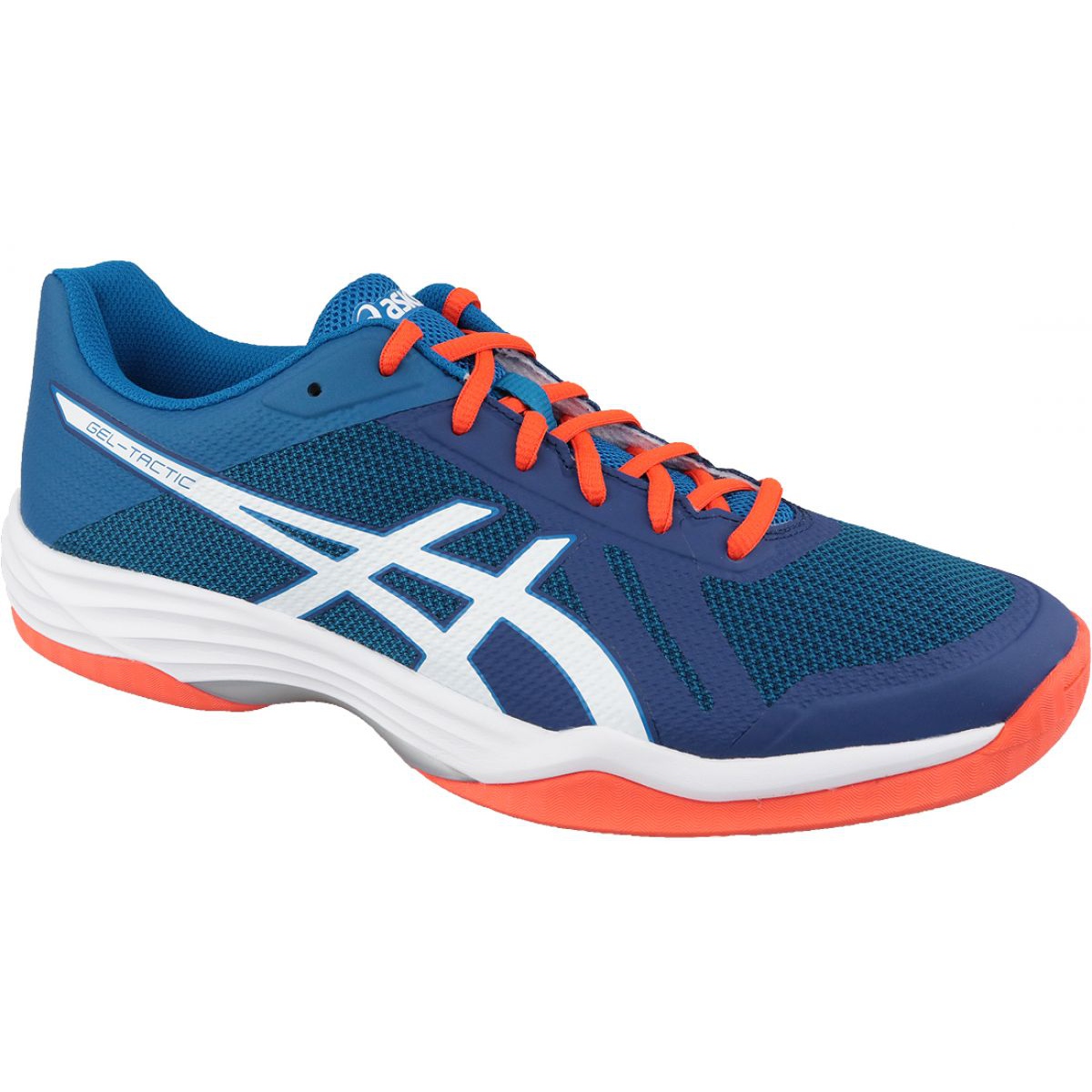 Asics gel 2025 tactic blue