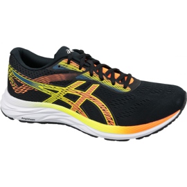 agudo Roble También Running shoes Asics Gel-Excite 6 M 1011A165-006 black multicolored -  KeeShoes
