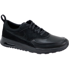 Nike Wmns Air Max Thea Premium W 616723-011 shoes black