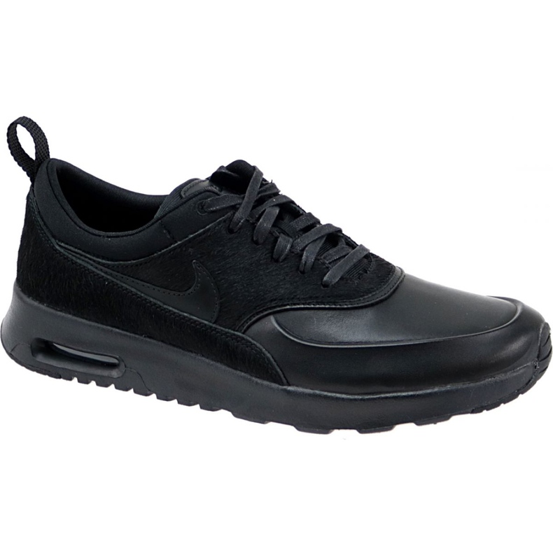 Nike Wmns Air Max Thea Premium W 616723-011 shoes black