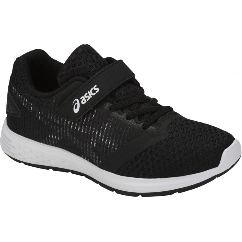 Running shoes Asics Patriot 10 Ps Jr 1014A026-001 black