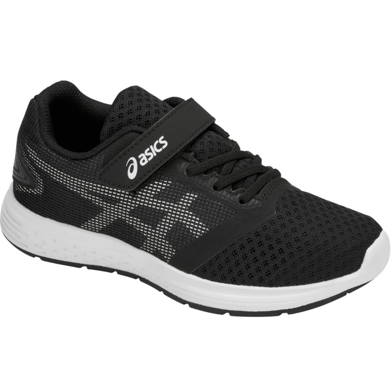 Running shoes Asics Patriot 10 Ps Jr 1014A026-004 black