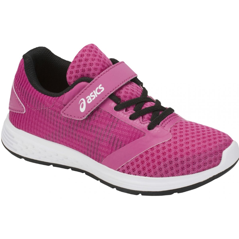 Running shoes Asics Patriot 10 Ps Jr 1014A026-500 pink