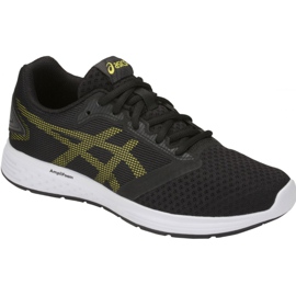 Asics Patriot 10 Gs Jr 1014A025-002 black