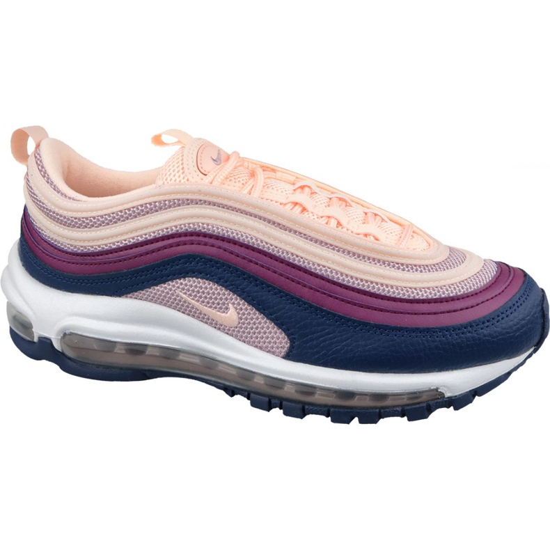 Nike Wmns Air Max 97 W 921733-802 shoes pink multicolored Nike Wmns Air Max 97 W 921733-802 shoes pink multicolored