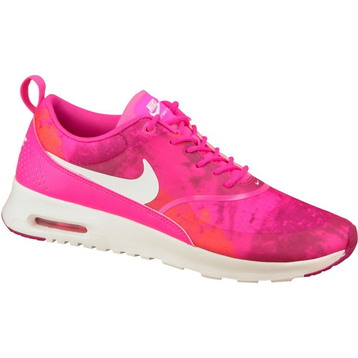 Astronave respuesta consonante Nike Air Max Thea Print W 599408-602 shoes pink - KeeShoes