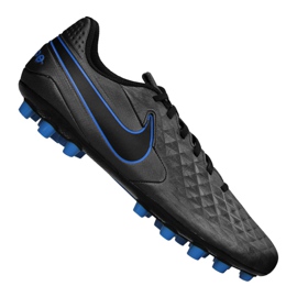 Nike Legend 8 Academy Ag M AT6012-004 football shoe black black