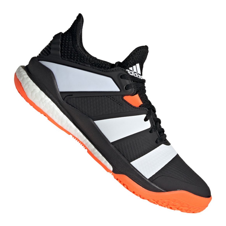 Shoes adidas Stabil XM G26421 black black