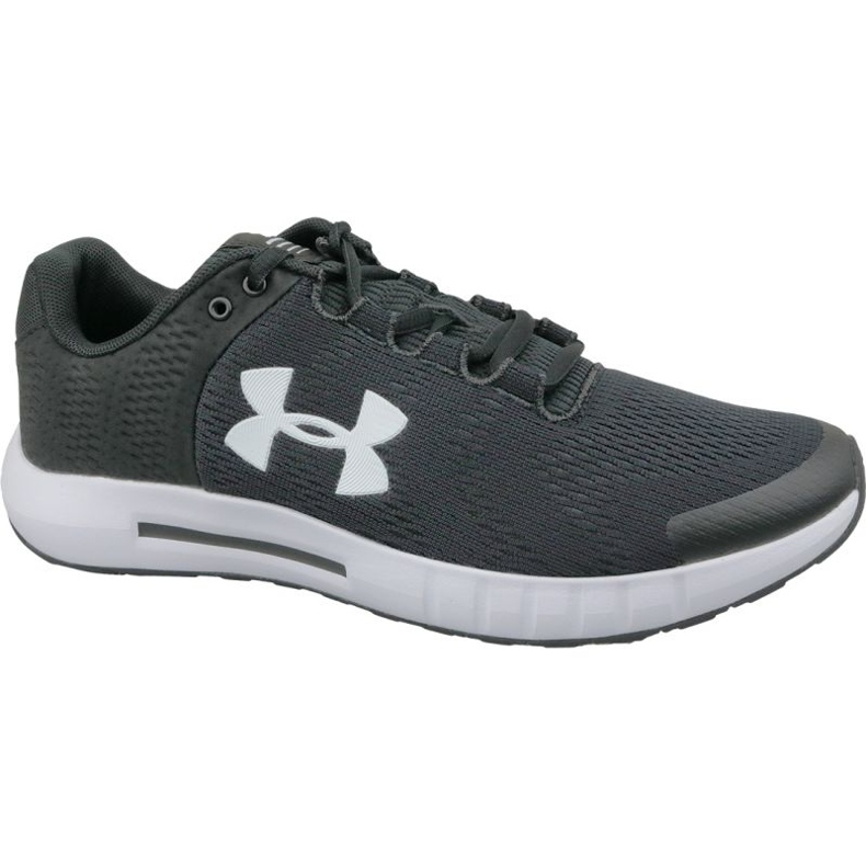Under Armour Under Armor Micro G Pursuit Bp M 3021953-001 running shoes black