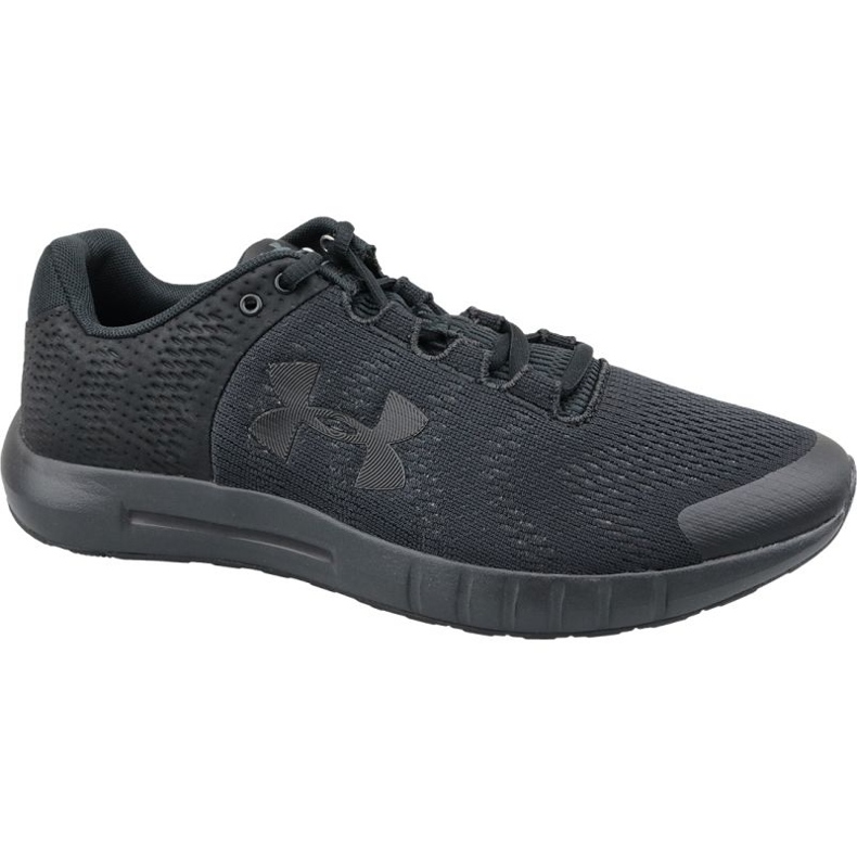 Under Armour Under Armor Micro G Pursuit Bp M 3021953-002 running shoes black