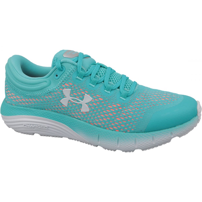 Under Armour Under Armor Charged Bandit 5 W 3021964-301 running shoes blue