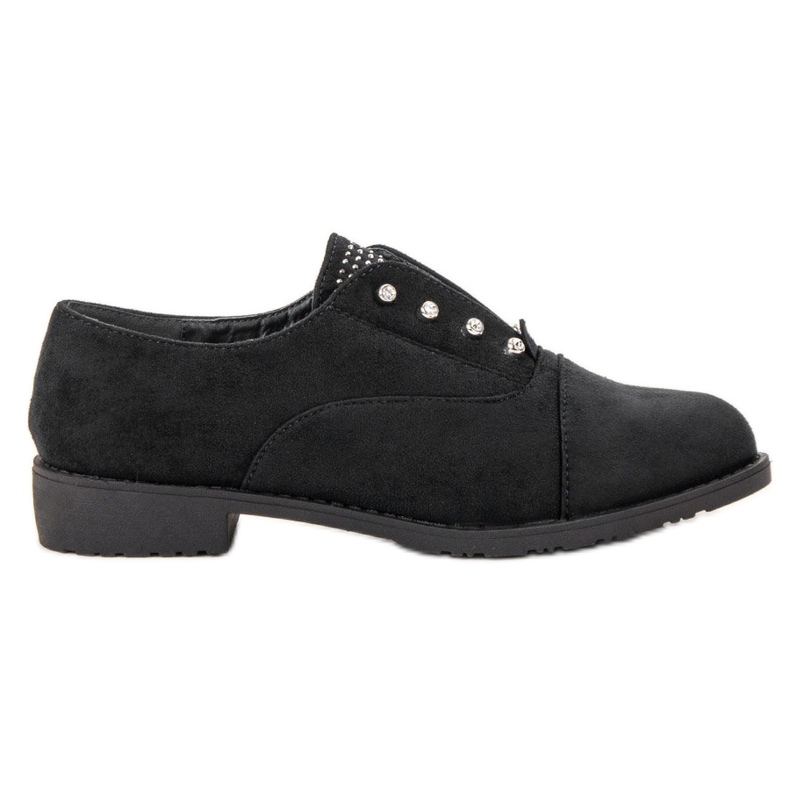 Nio Nio Slip-on shoes black