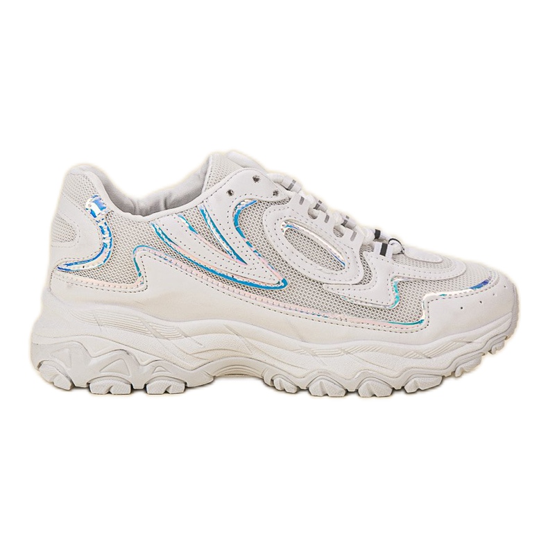 Kayla Women's sports shoes white