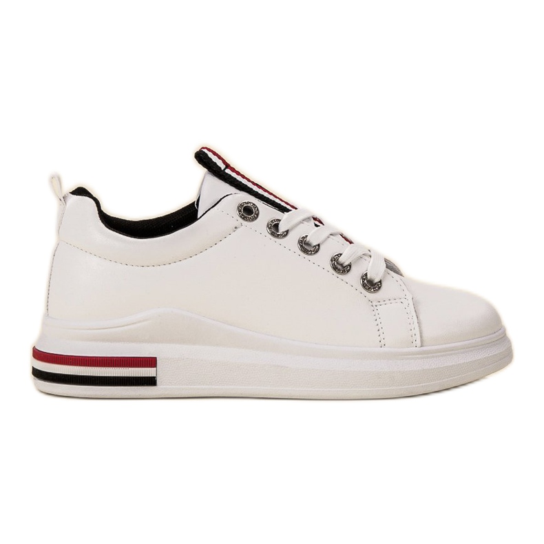 SHELOVET White Sport Shoes