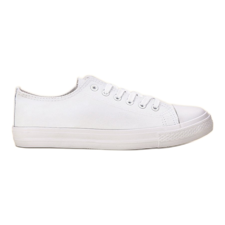 Sport Low Sneakers white