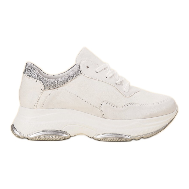 SDS Light Sneakers white