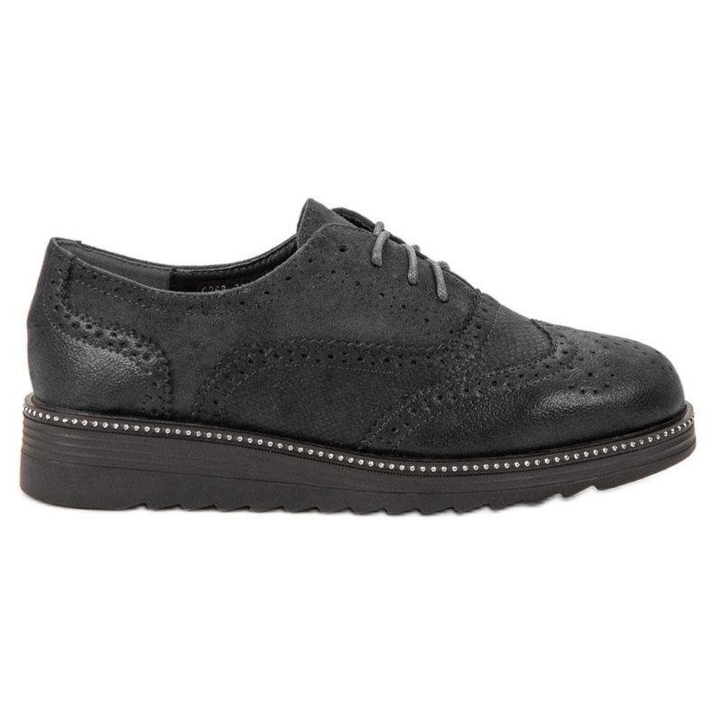 Bestelle Shoes On The Platform black