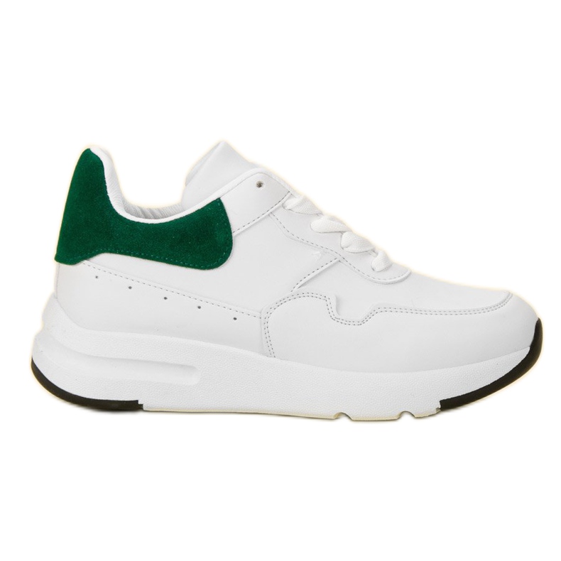 SHELOVET White Sneakers SHELOVET White Sneakers