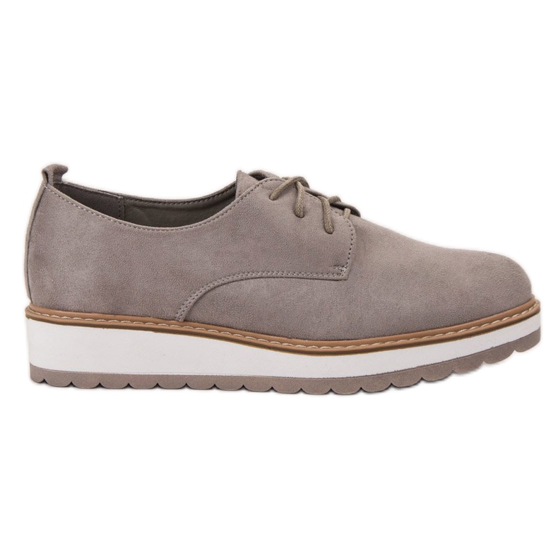 Marquiz Gray women's shoes grey