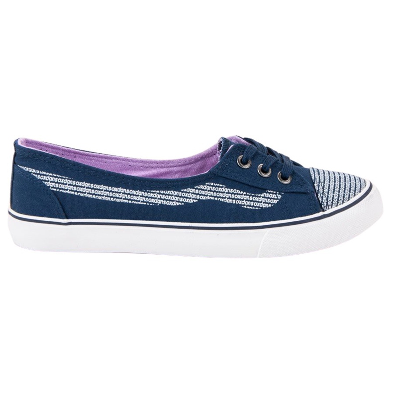 J. Star Blue Sneakers