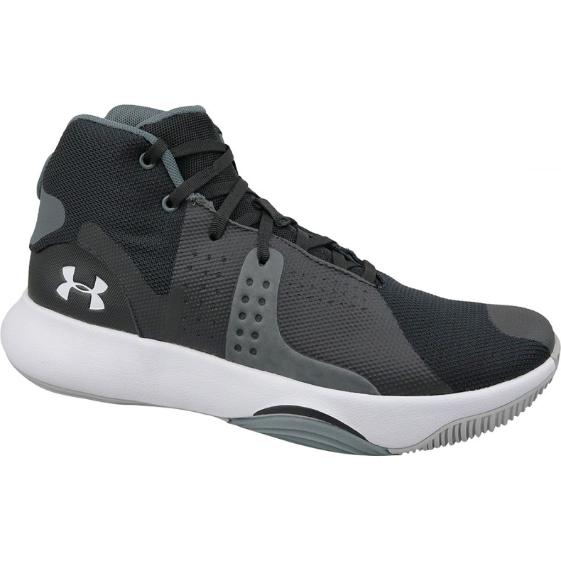 Under Armour Basketball shoes Under Armor Anomaly M 3021266-004 black grey