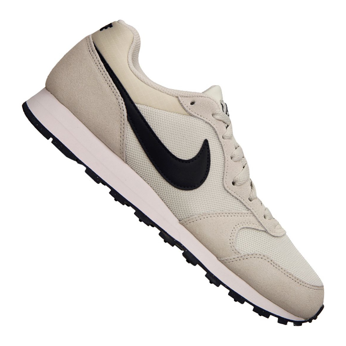 Overvloedig Socialisme spek Nike Md Runner 2 M 749794-009 shoe beige - KeeShoes