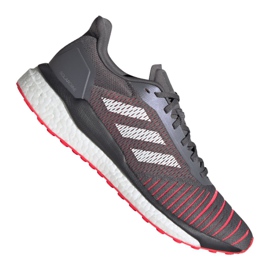 Adidas Solar Drive M D97450 shoes purple multicolored