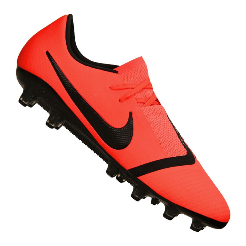 Nike Phantom Vnm Pro AG-Pro M AO0574-600 football shoes orange orange