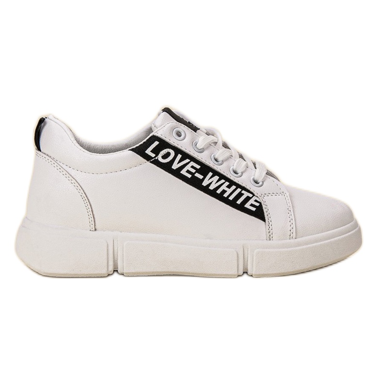 Jumex Comfortable Sports Shoes white Jumex Comfortable Sports Shoes white