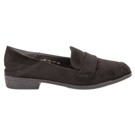 Nio Nio Classic loafers black