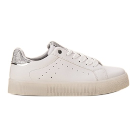 SHELOVET White Sport Shoes SHELOVET White Sport Shoes