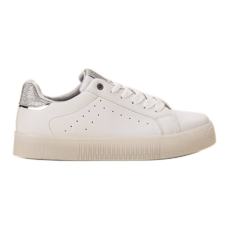 SHELOVET White Sport Shoes