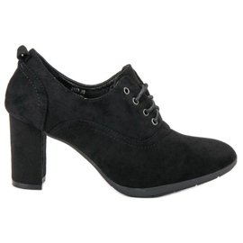 Nio Nio Elegant women's boots black