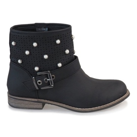 Black boots 81532009