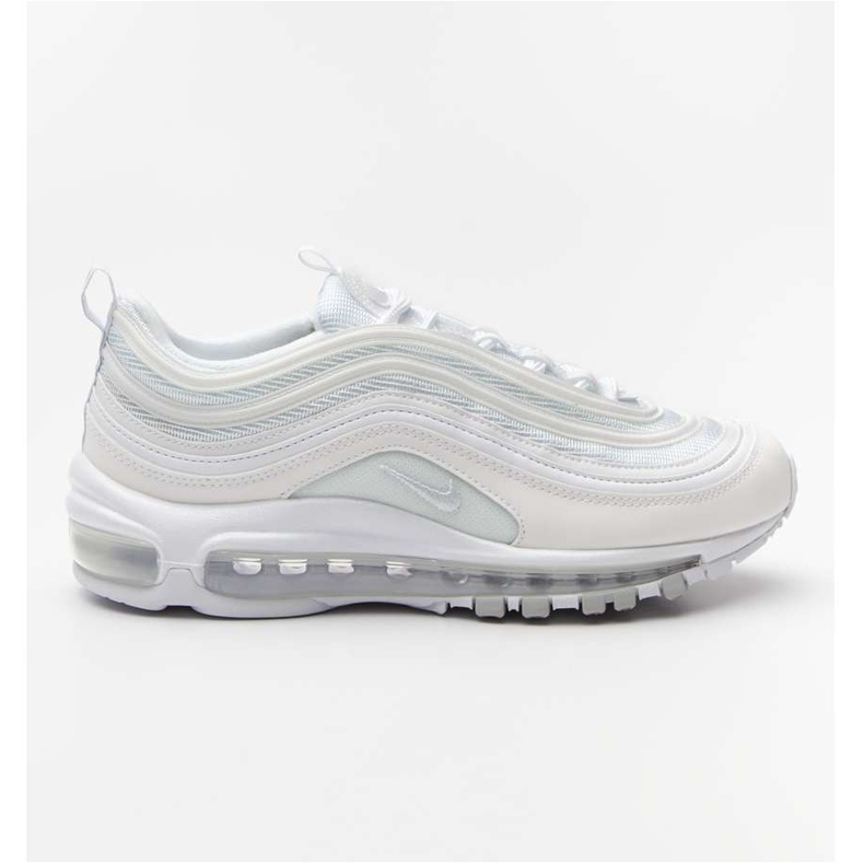 Nike In Air Max 97 100 White White Pure Platinum