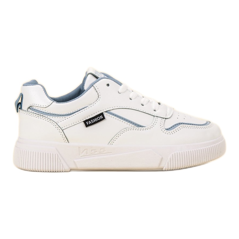 Ax Boxing White Sport Shoes