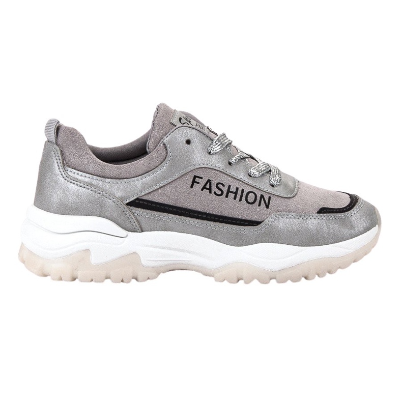 Ax Boxing Fashion Sport Shoes grey