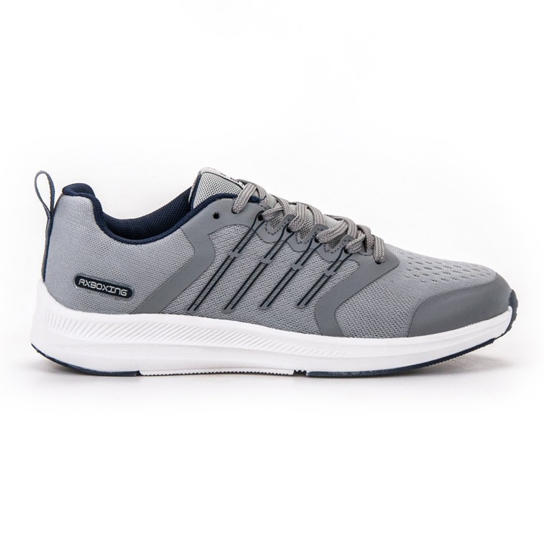 Ax Boxing Light Sport Shoes grey