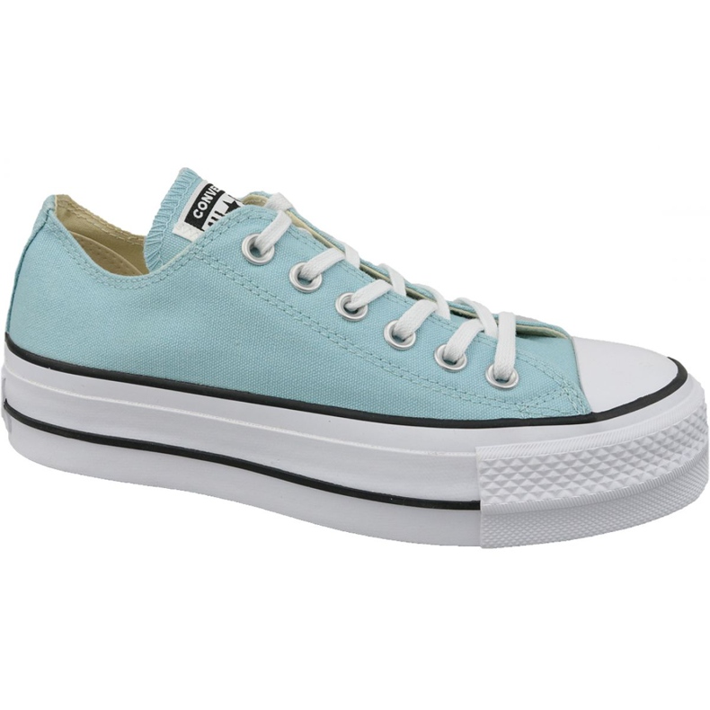 Converse Chuck Taylor All Star Lift W 560687C blue Converse Chuck Taylor All Star Lift W 560687C blue