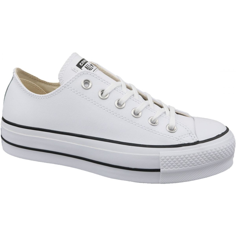 Converse Chuck Taylor All Star Lift Clean Ox W 561680C white