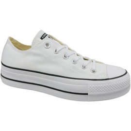 Converse Chuck Taylor All Star Lift W 560251C white