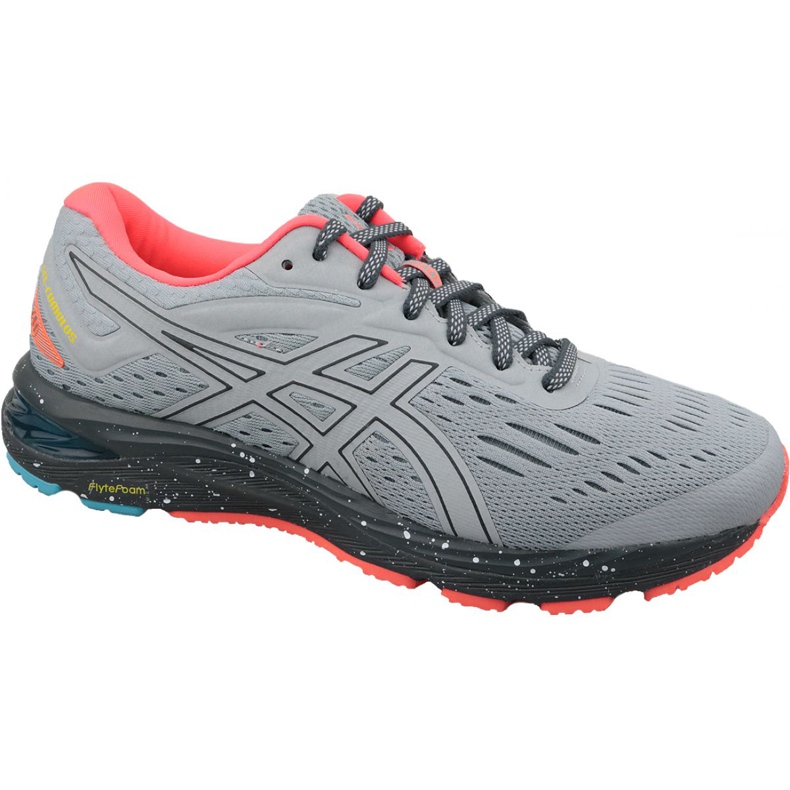 Running shoes Asics Gel-Cumulus 20 Le M 1011A239-020 grey