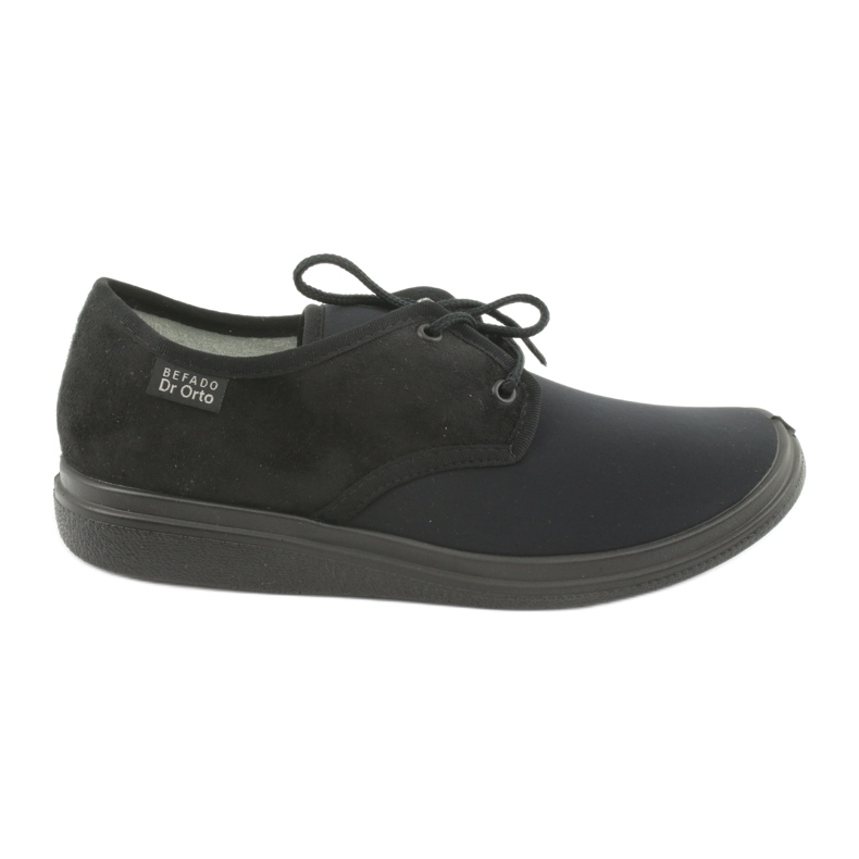 Befado women's shoes pu 990M001 black