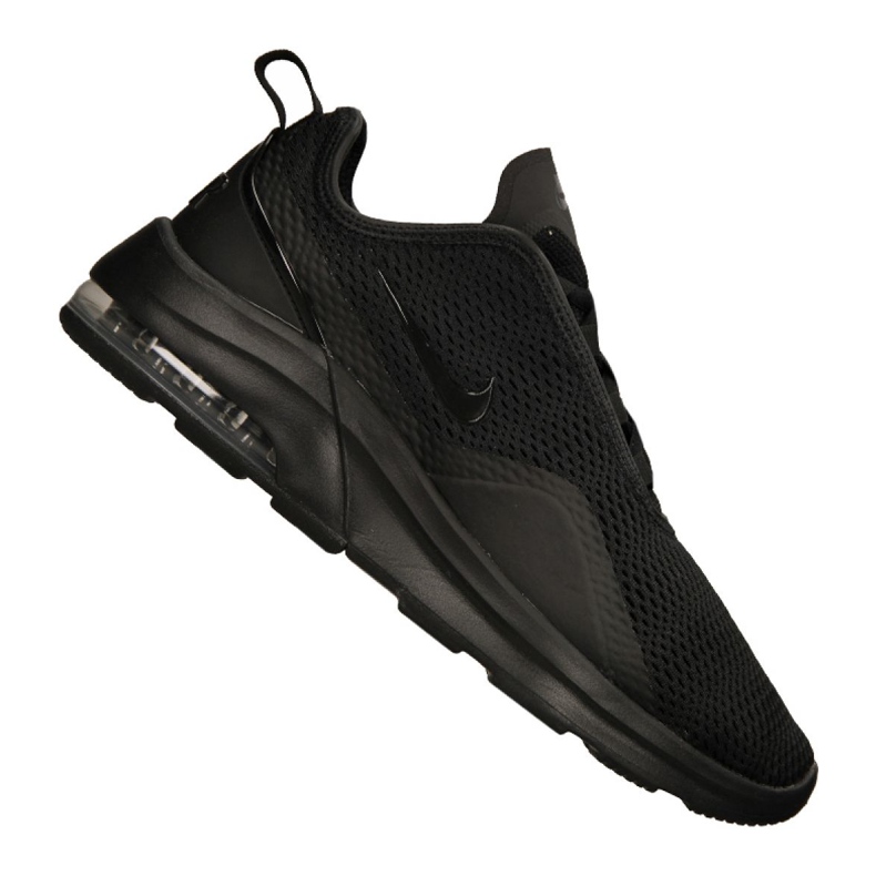 Nike Air Max Motion 2 M AO0266-004 shoes black
